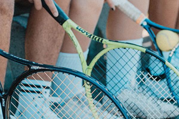 Kids-Tennis-Training Mitgliedsbeitrag € 225,-- inkl. Spiel in freien Stunden
